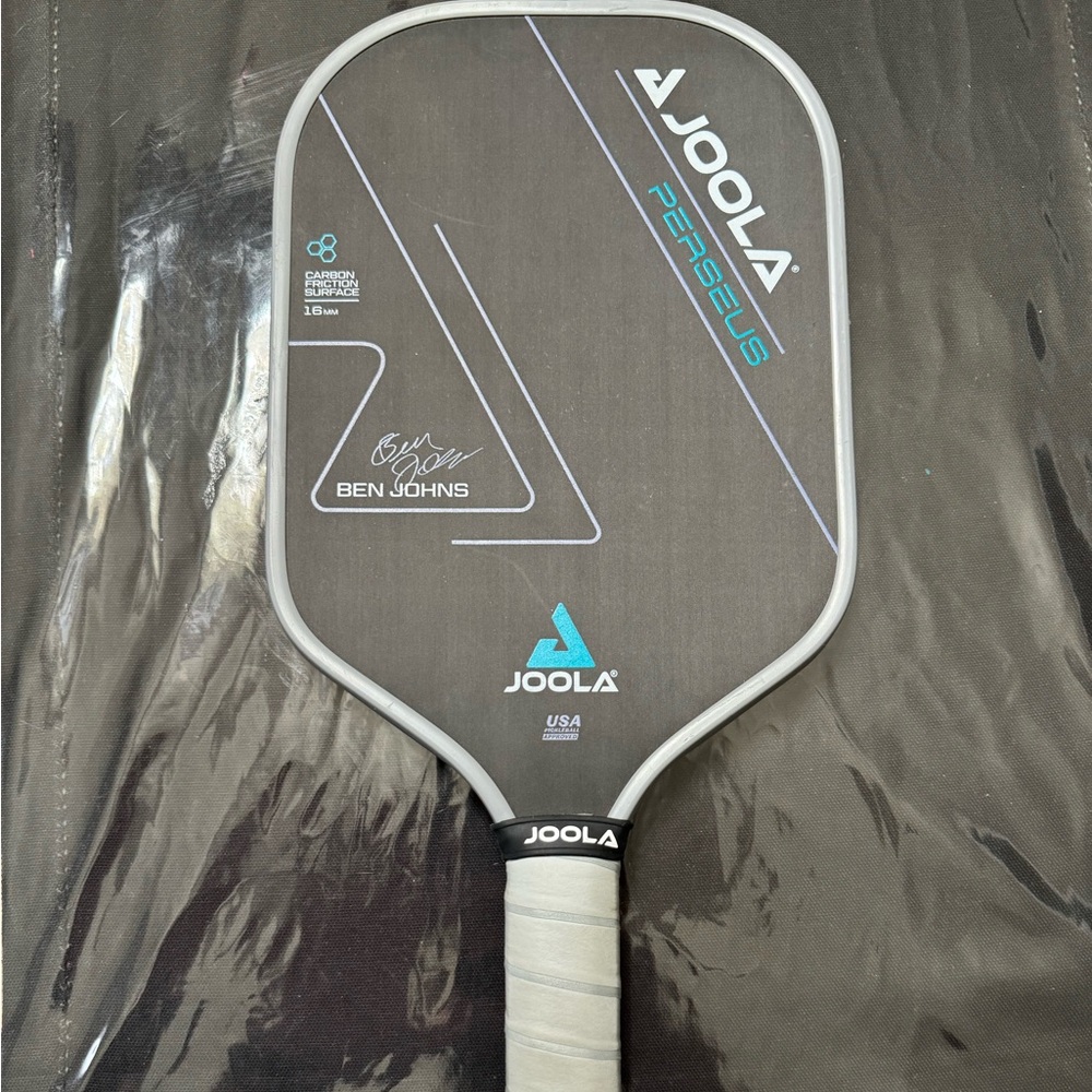 JOOLA Ben Johns Perseus CFS 16 Pickleball Paddle